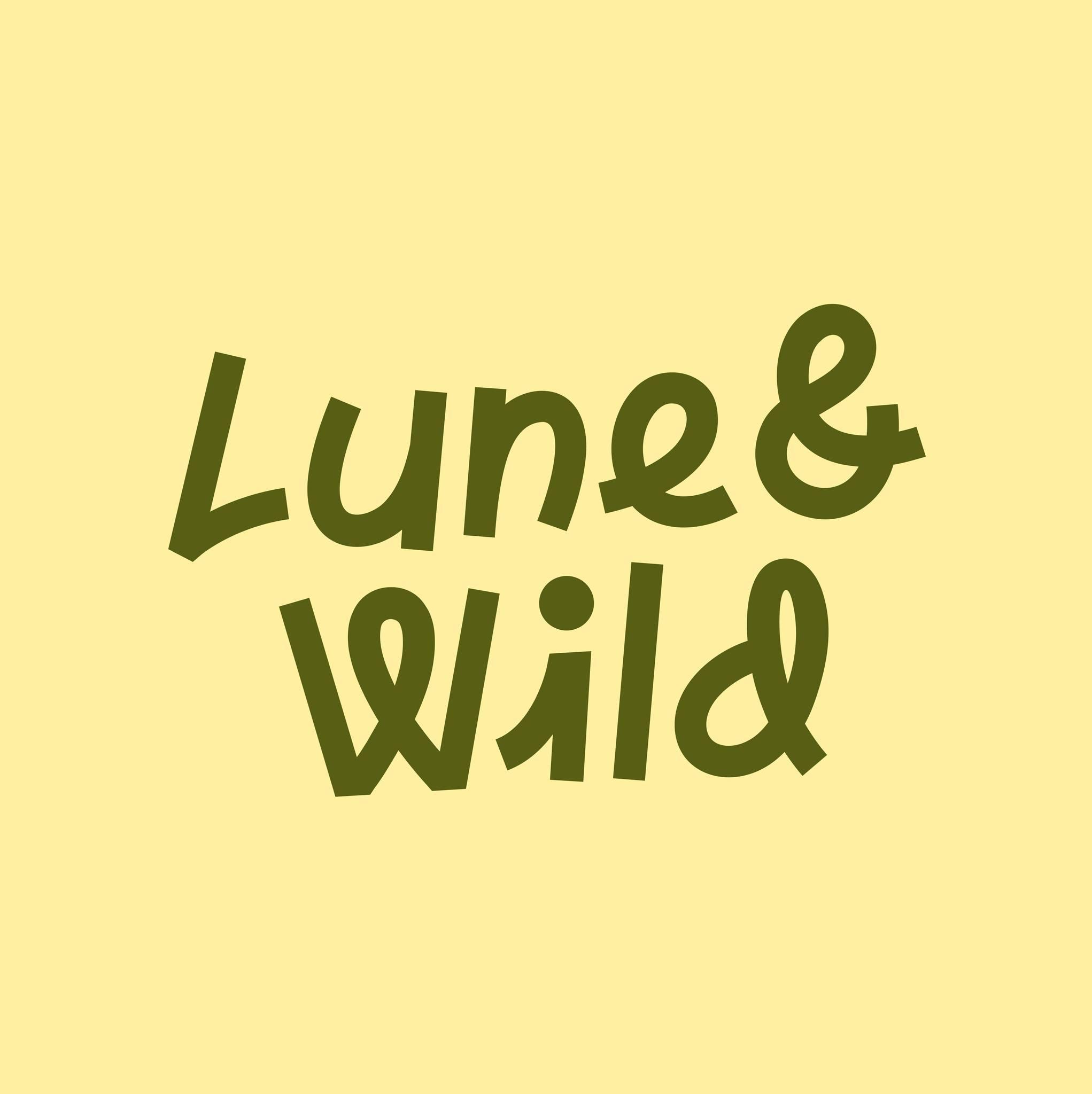 Lune + Wild