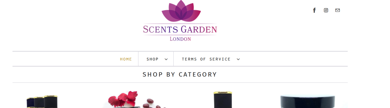 Scents Garden