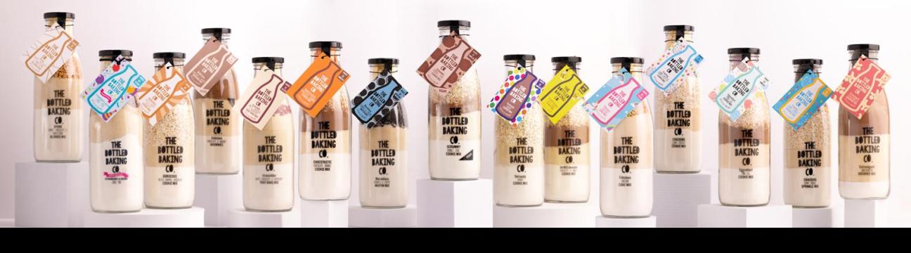 The Bottled Baking co.