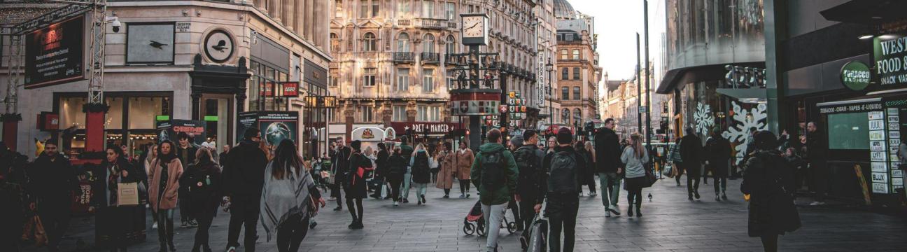 Study in UK