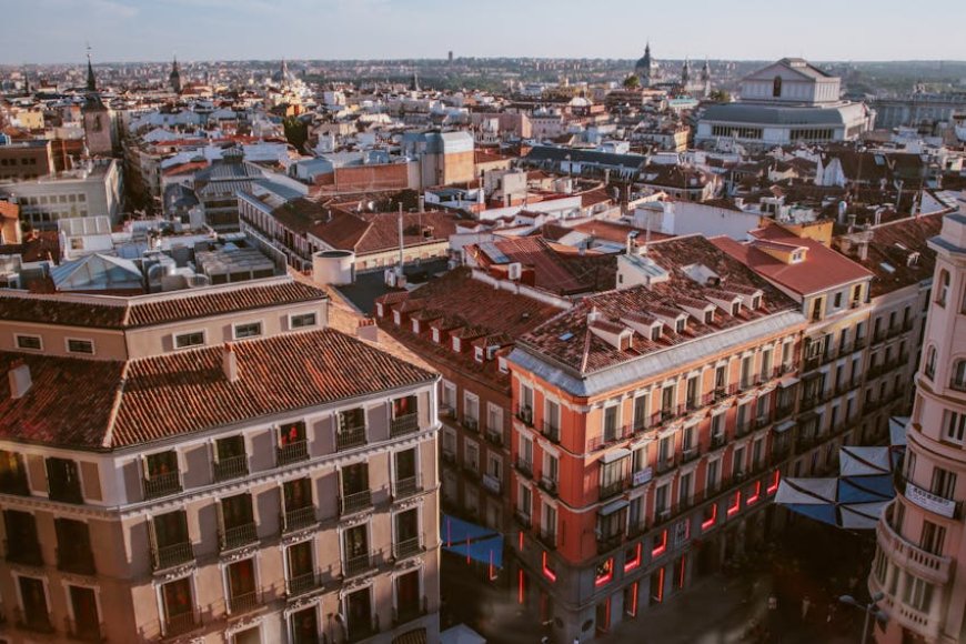 Spain Wants to Impose a 100% Tax on Home Bought by Non-EU Residents