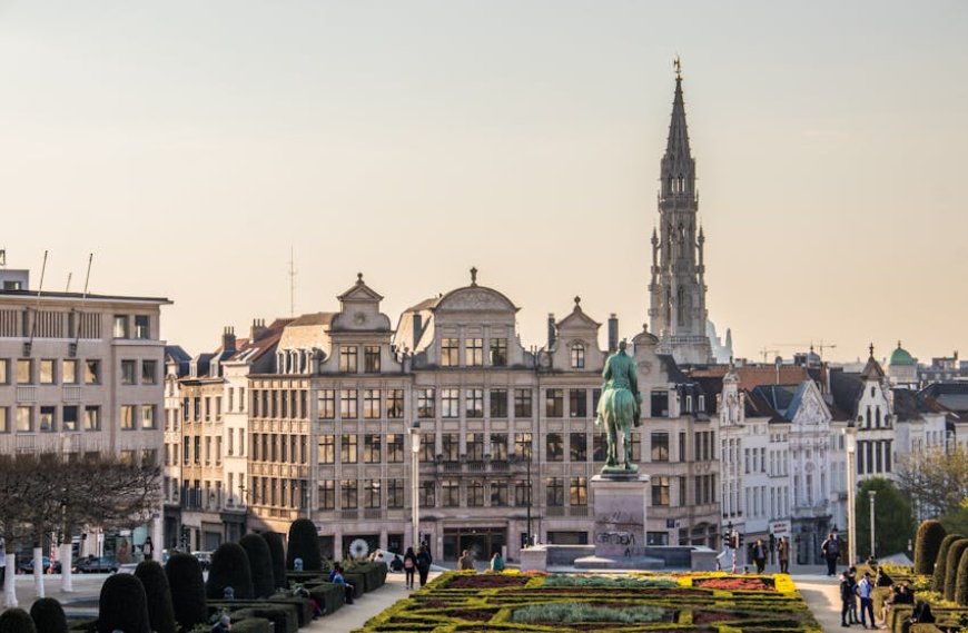 Scholarships for International Students  in Belgium 2025