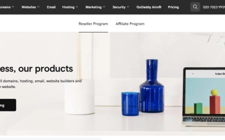 GoDaddy Reseller Program: The Complete Beginner-to-Advanced Guide (2026)