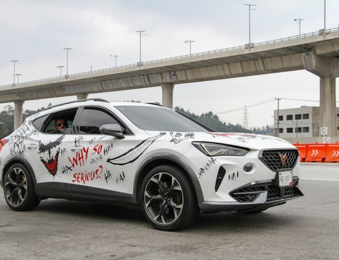 The 2026 Car‑Wrap Hustle: Can Students Really Cash In?