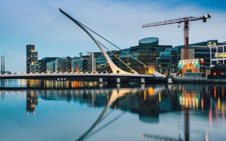 Study in Ireland as an International Student