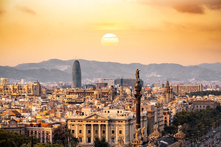 Spain Just Became a Top Student Destination: Here's the Lifestyle Reality
