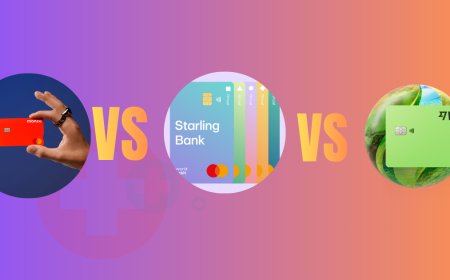 Monzo vs Starling vs Wise for International Students 2026: Which Is Best?