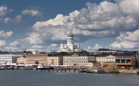 Best Bank Accounts for International Students in Finland 2026