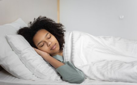 How a Good Night's Sleep Can Boost Your Grades, Mood, and Daily Energy