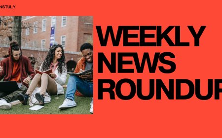 Instuly Weekly News Roundup
