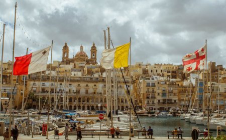 Study in Malta: A Complete Guide for International Students