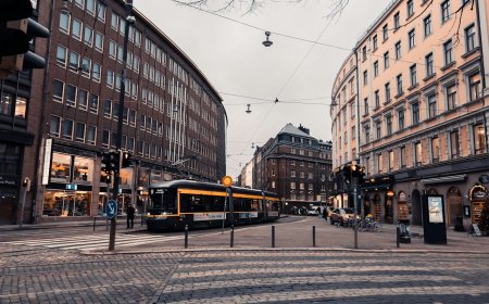 La Finlande pour les étudiants francophones : gratuite, en anglais, et droits de travail illimités