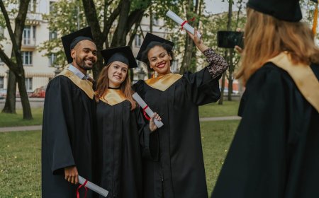 Graduation season is almost here: How to apply for the UK Post-Study Work Visa in 2026