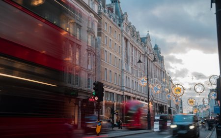 Living in London as an International Student: The Reality Behind the Instagram Stories