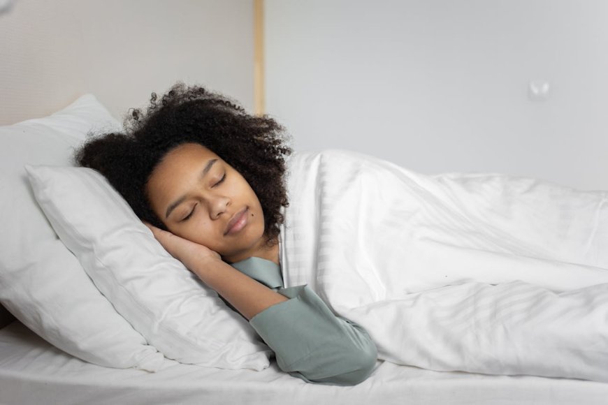 How a Good Night's Sleep Can Boost Your Grades, Mood, and Daily Energy