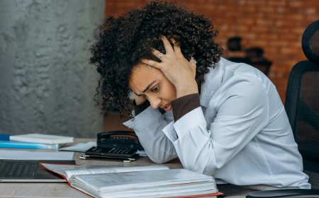 Studying as an African Student: The Silent Rise of Burnout