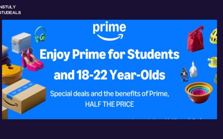 Amazon Prime Student