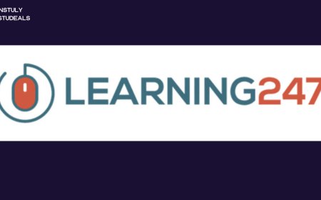 Learning247 offers online-learning
