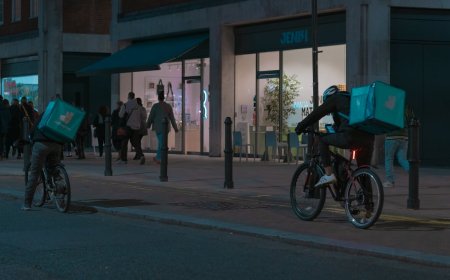Student Delivery Drivers in Amsterdam: How to Stay Safe Amid Rising Pizza Robberies