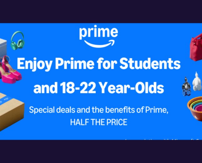 Amazon Prime Student
