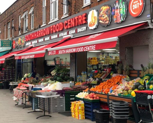 Finding Your Home Cuisine Abroad: The Best Ethnic Grocery Markets in The UK
