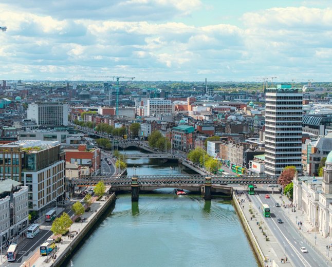 Free things to do in Dublin as an international student