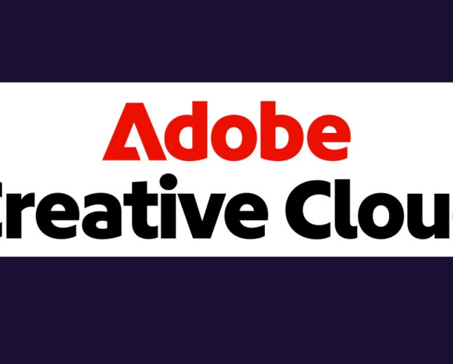 Adobe Creative Cloud — 60% Off