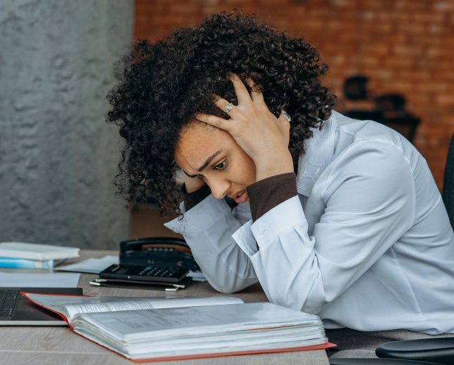 Studying as an African Student: The Silent Rise of Burnout